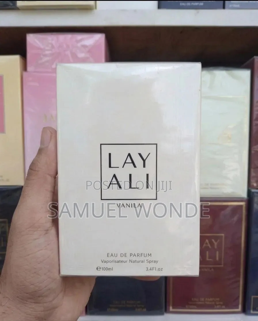Layali Vanila