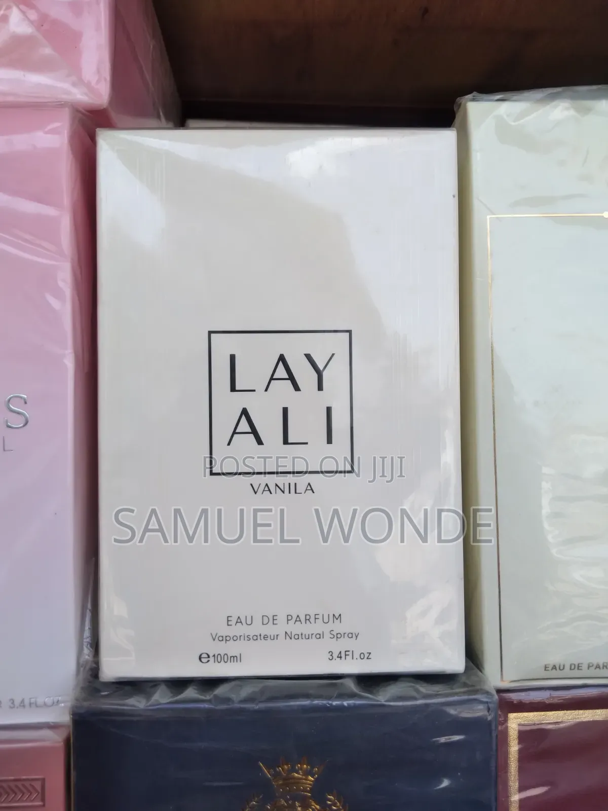 Layali Vanila