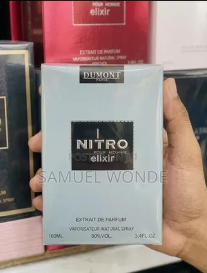 Nitro Elixir