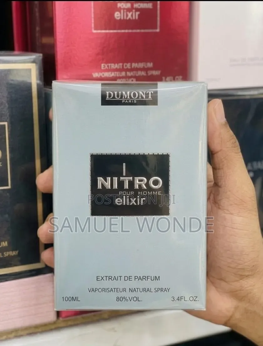 Nitro Elixir