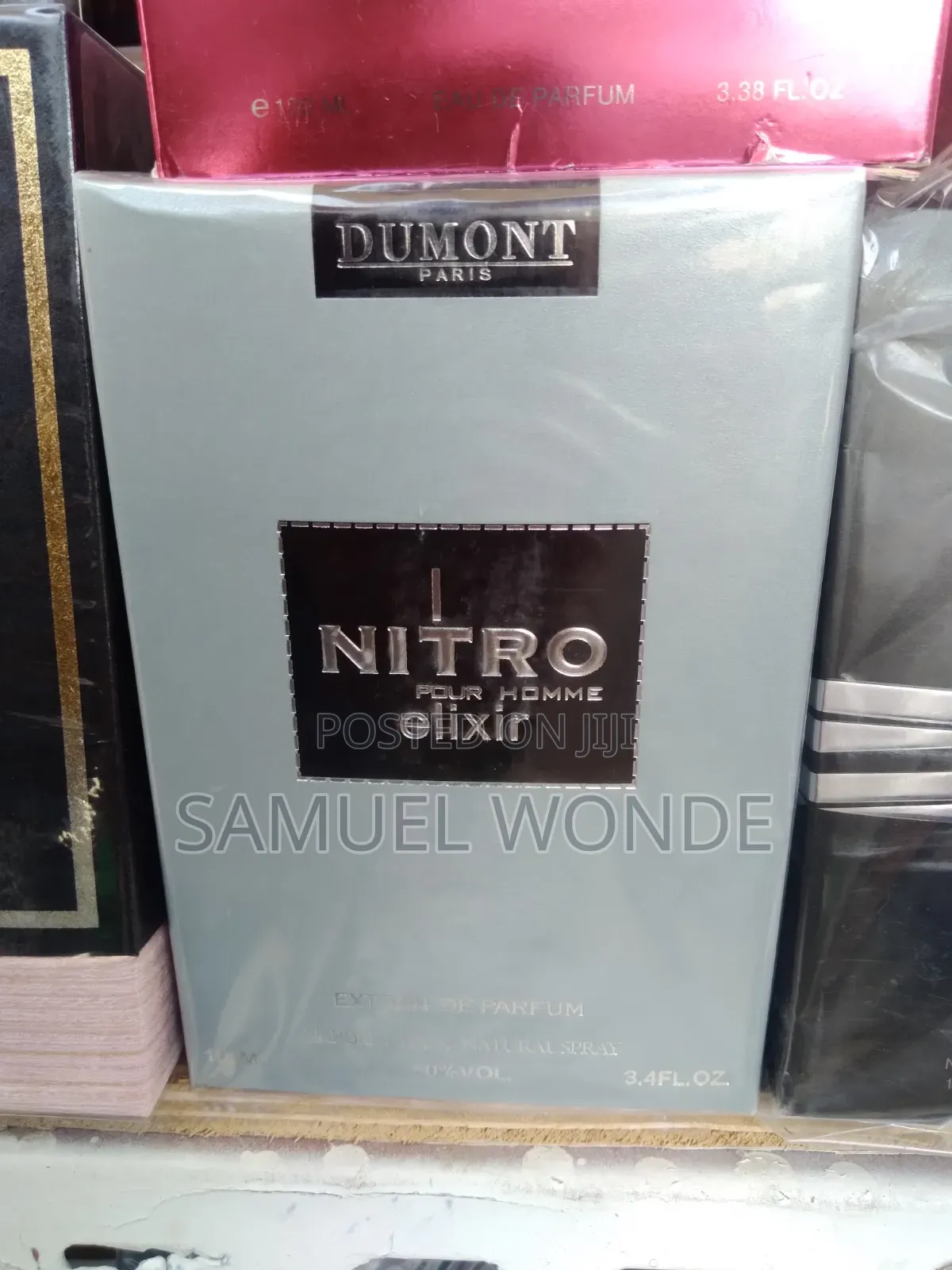 Nitro Elixir