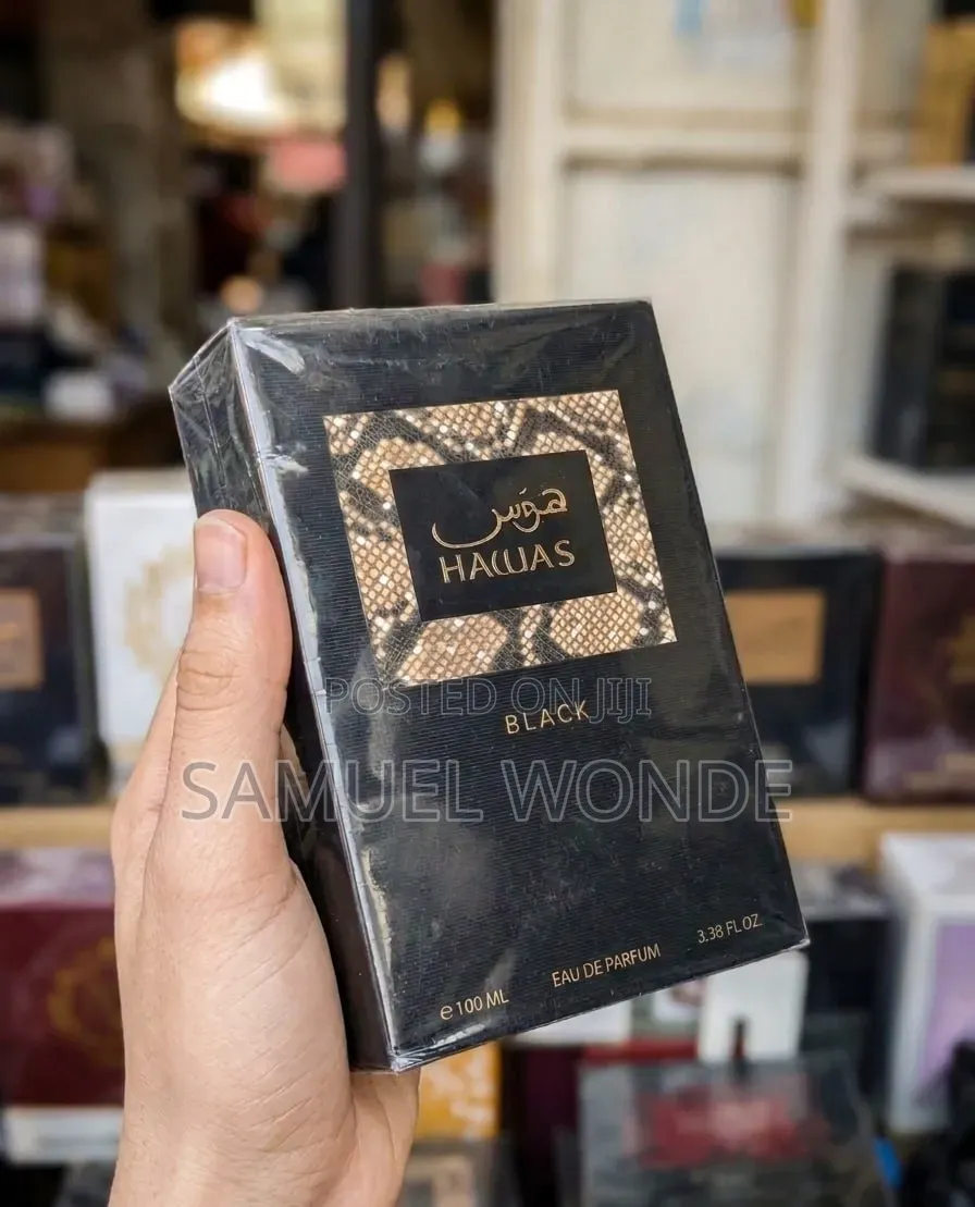 Hawas Black