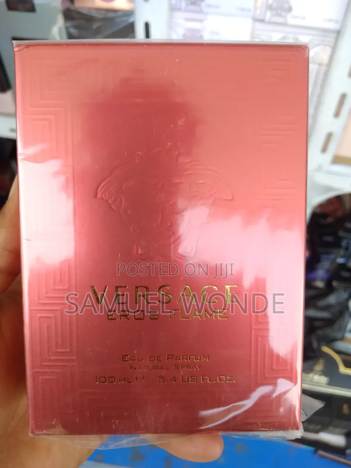Versace Eros Flame
