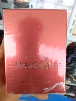 Versace Eros Flame