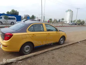 Chery Arrizo 3 1.5 FWD 2020 Yellow