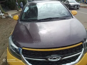 Chery Arrizo 3 1.5 FWD 2020 Yellow