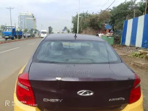 Chery Arrizo 3 1.5 FWD 2020 Yellow