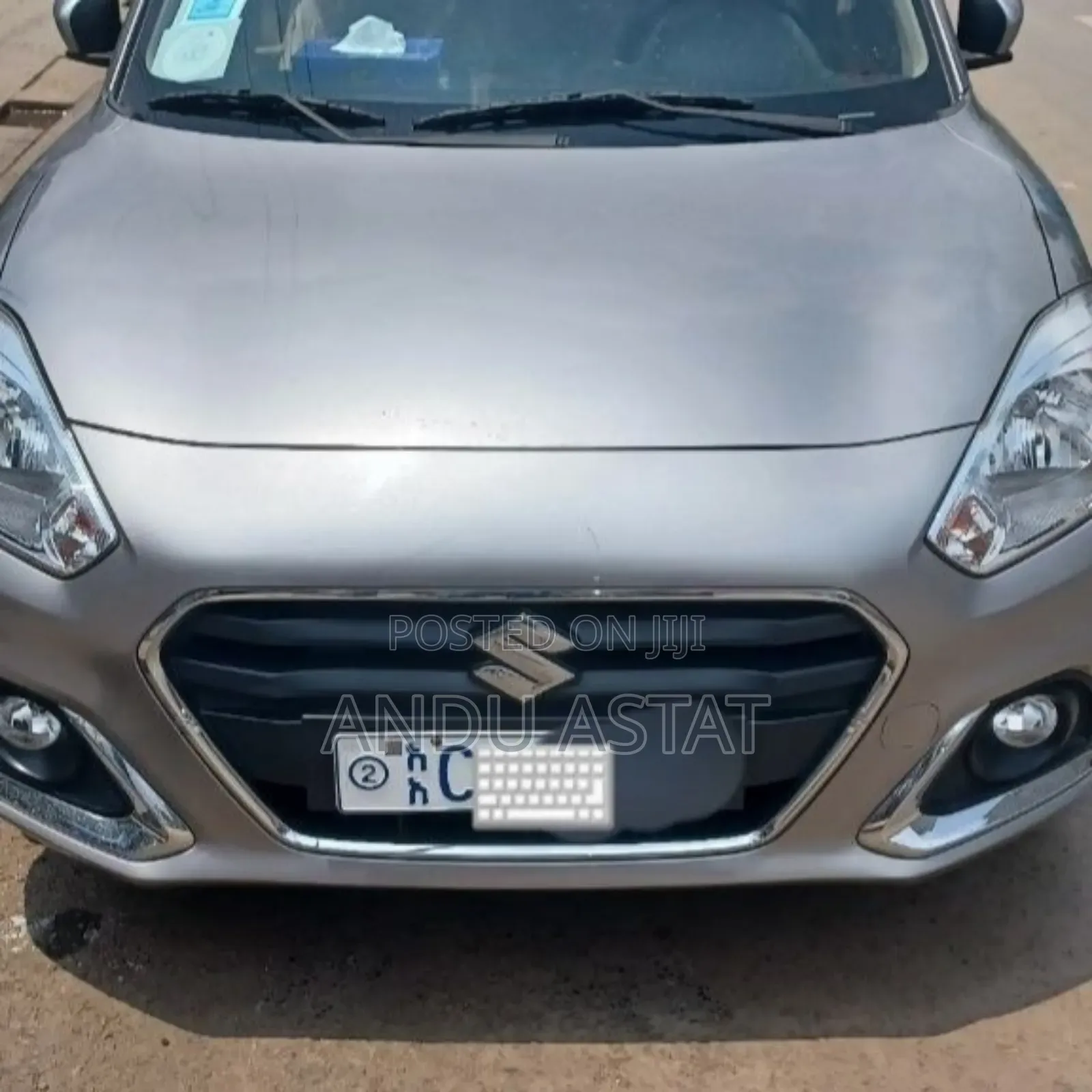Suzuki Dzire 2022 Silver