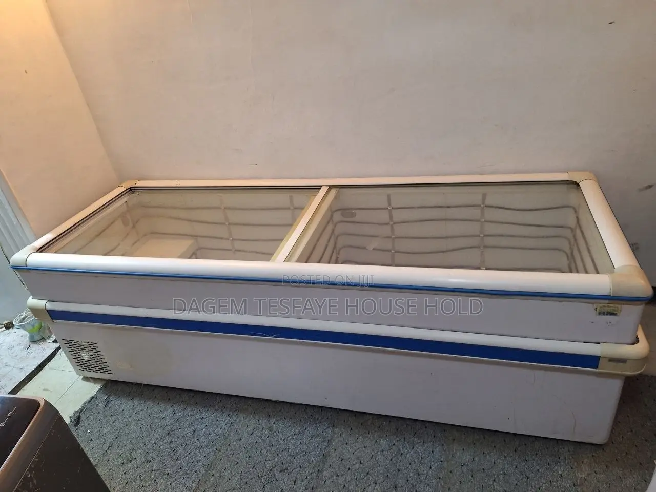 Deep Fridge