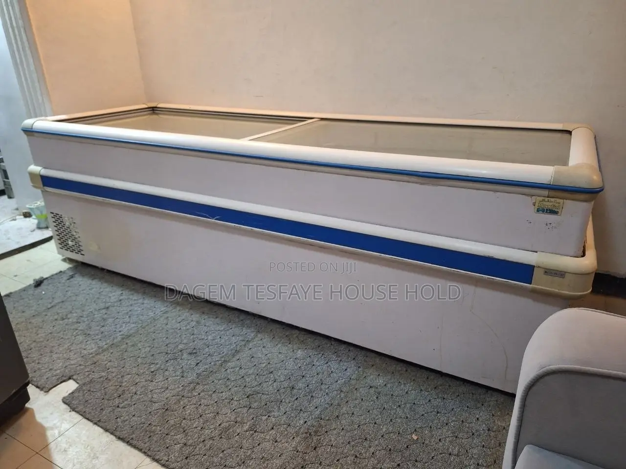 Deep Fridge