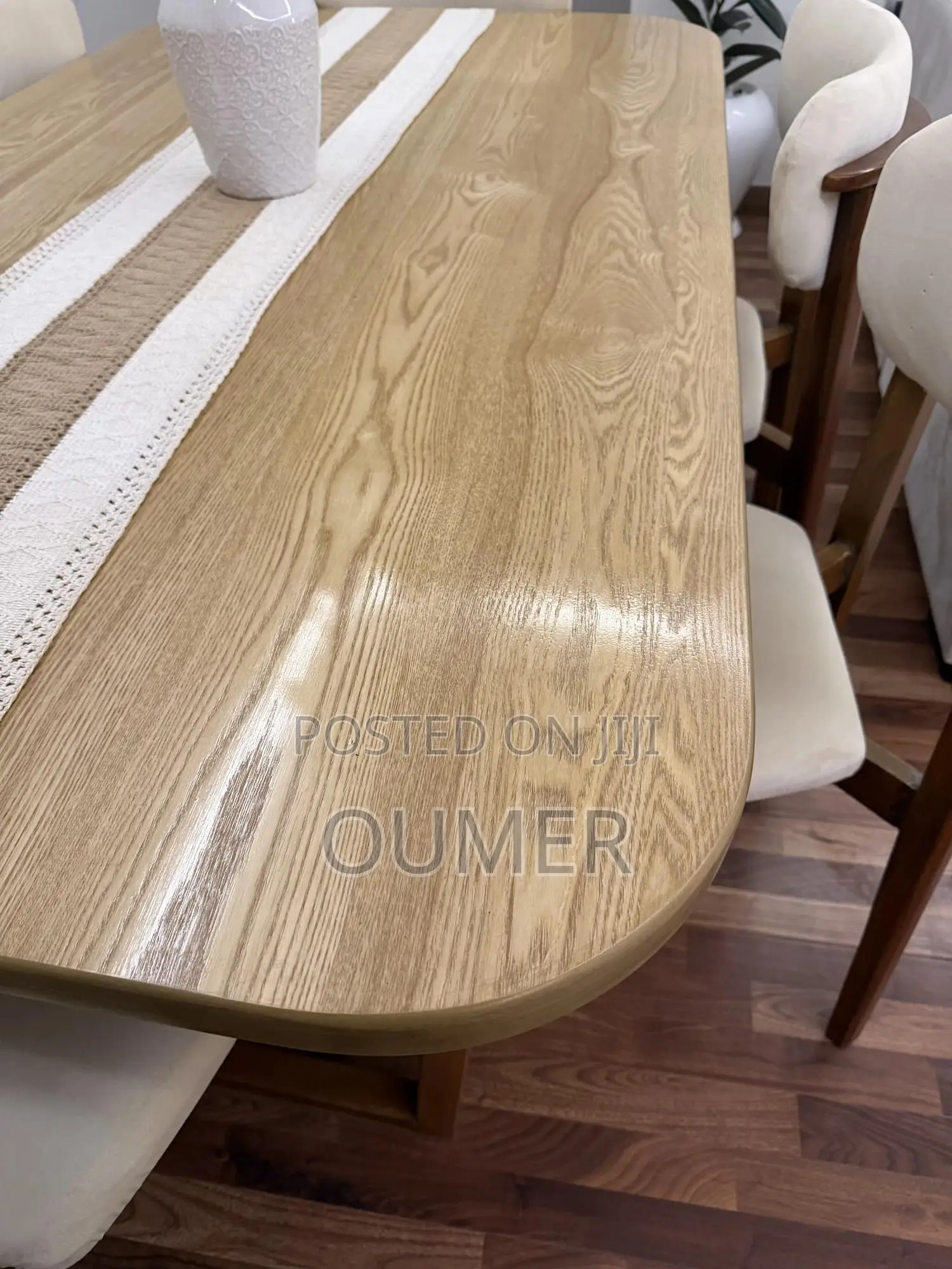 Dining Table 6 Seat