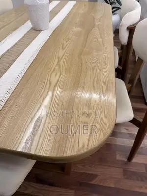 Dining Table 6 Seat