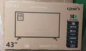 Orbit 43 Inch Smart Tv