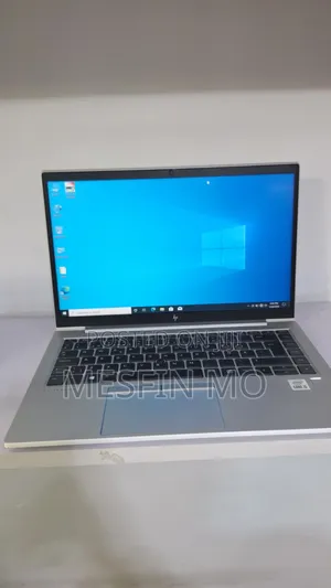 New Laptop HP EliteBook 840 G7 8GB Intel Core i5 SSD 512GB