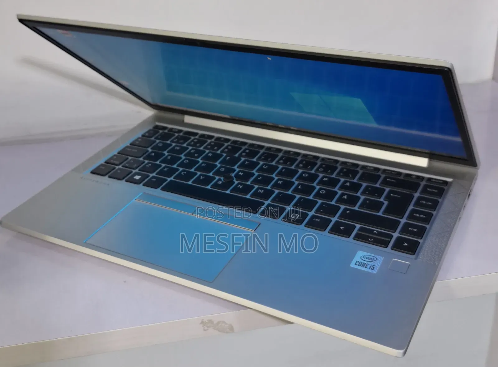 New Laptop HP EliteBook 840 G7 8GB Intel Core i5 SSD 512GB