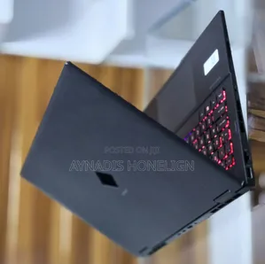 New Laptop HP Omen 16 16GB Intel Core i7 SSD 512GB