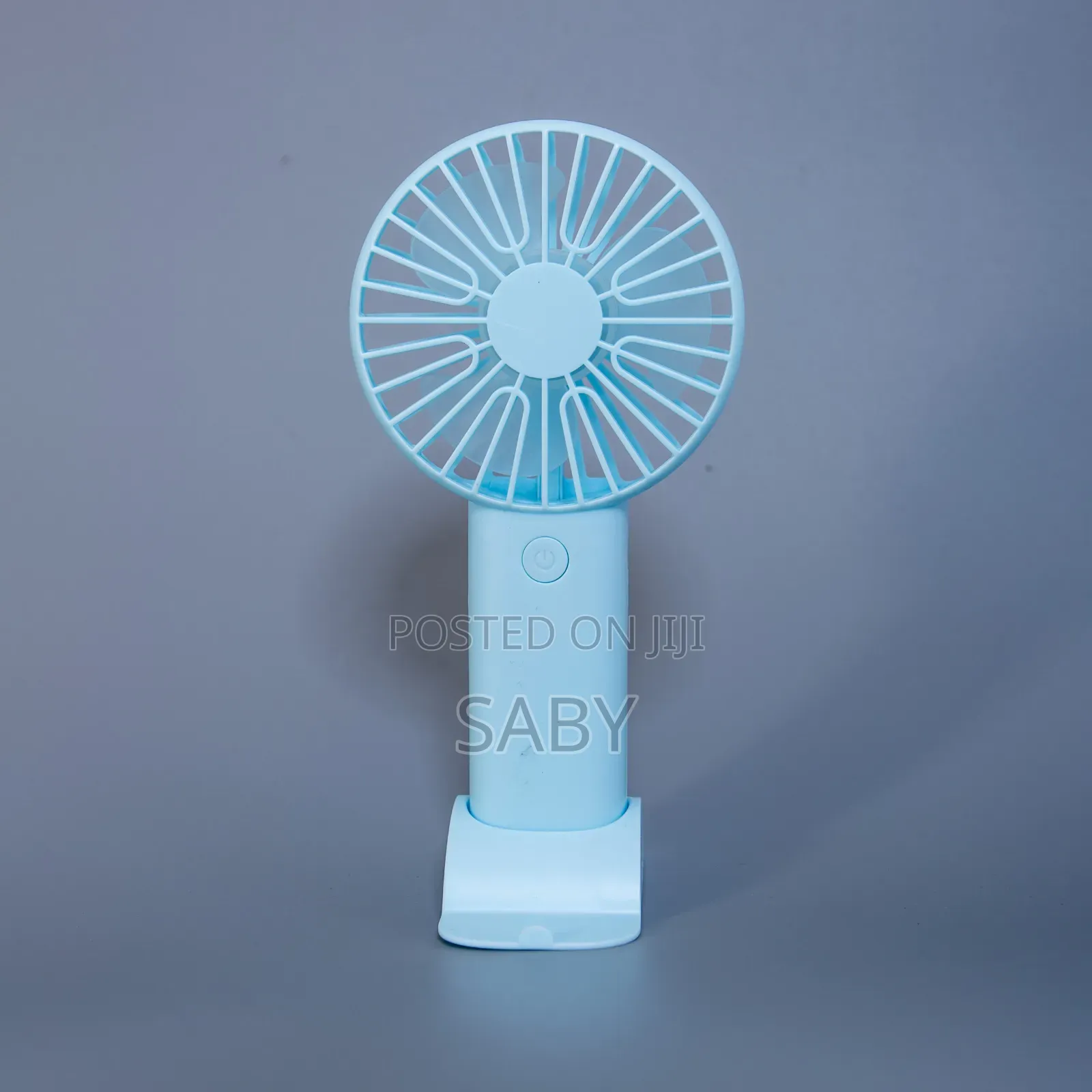 Rechargeable Mini Handheld Fan,