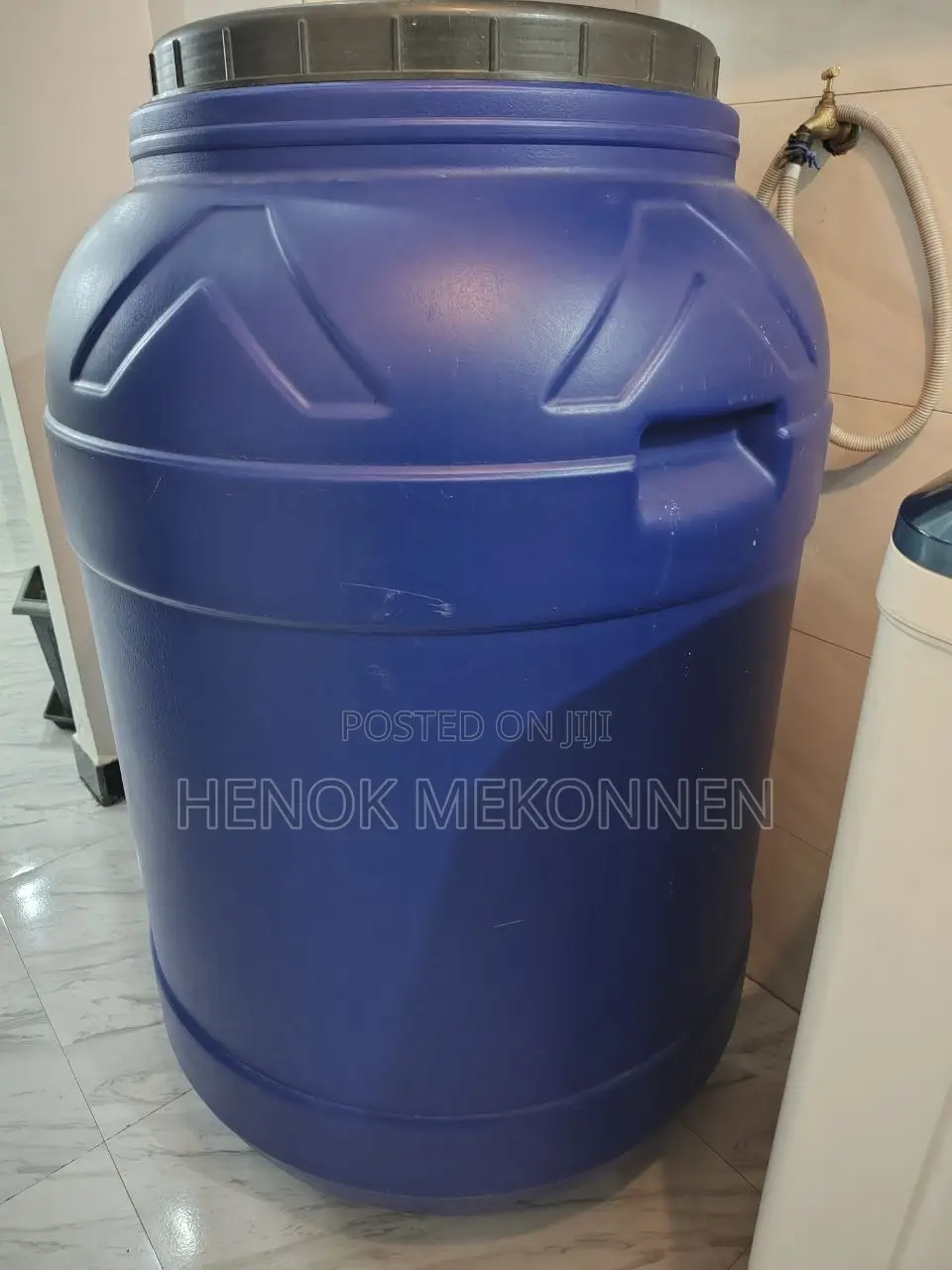 Water Thanker Jerikan