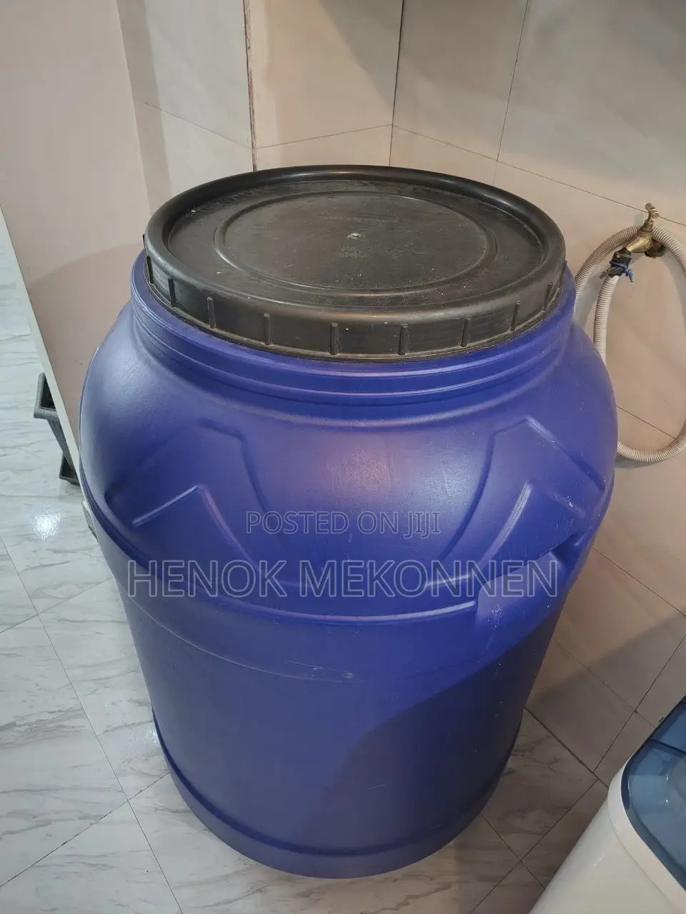 Water Thanker Jerikan