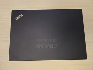 New Laptop Lenovo ThinkPad T490s 16GB Intel Core i5 SSD 512GB