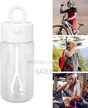 Automatic Self-Stirring Mixing Cup