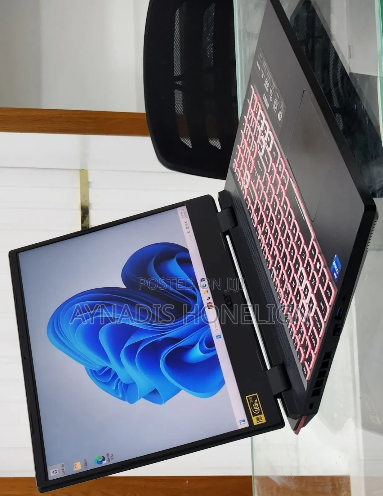 New Laptop Acer Nitro 5 16GB Intel Core i7 SSD 512GB