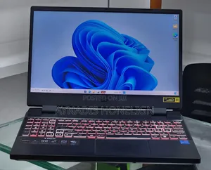 New Laptop Acer Nitro 5 16GB Intel Core i7 SSD 512GB