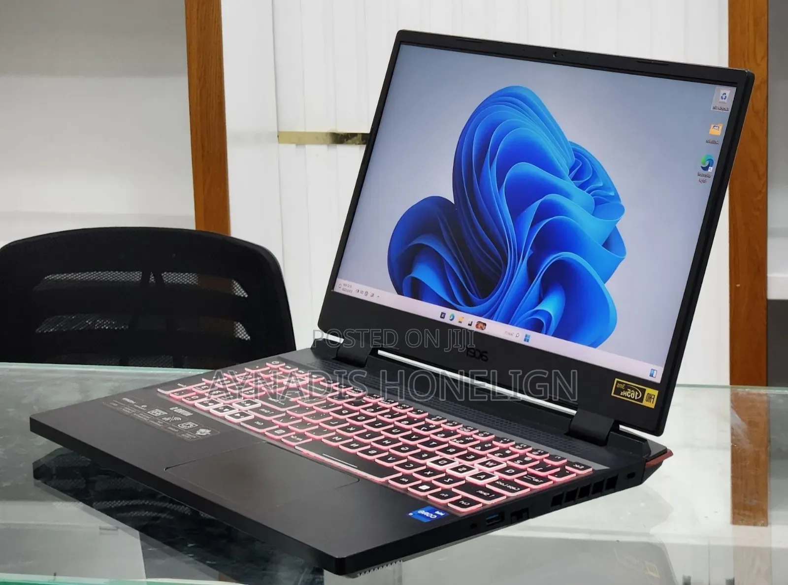New Laptop Acer Nitro 5 16GB Intel Core i7 SSD 512GB