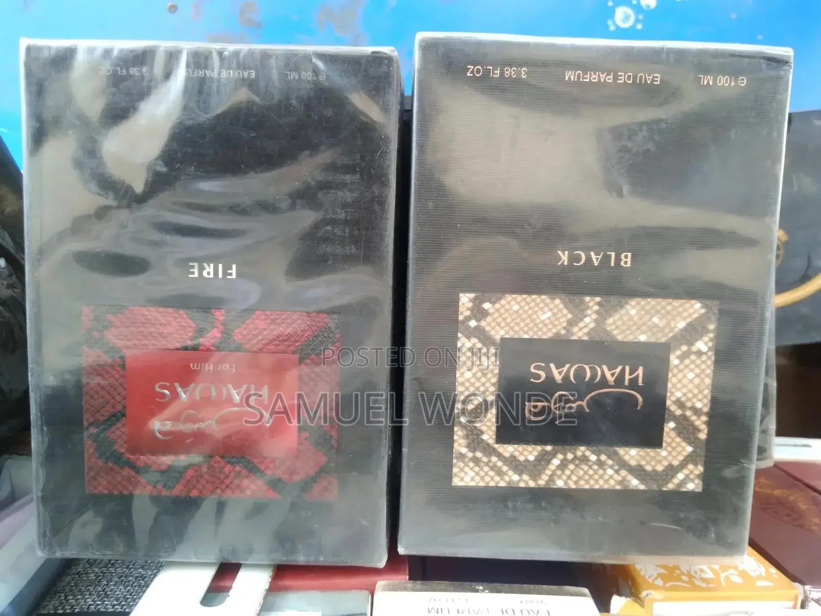 Hawas Black