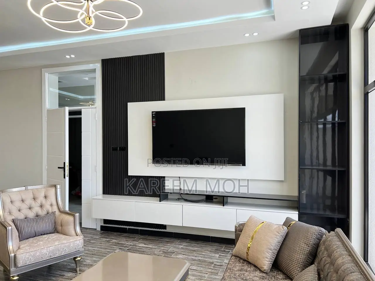Tv Units /የ ቲቪ ዩኒት