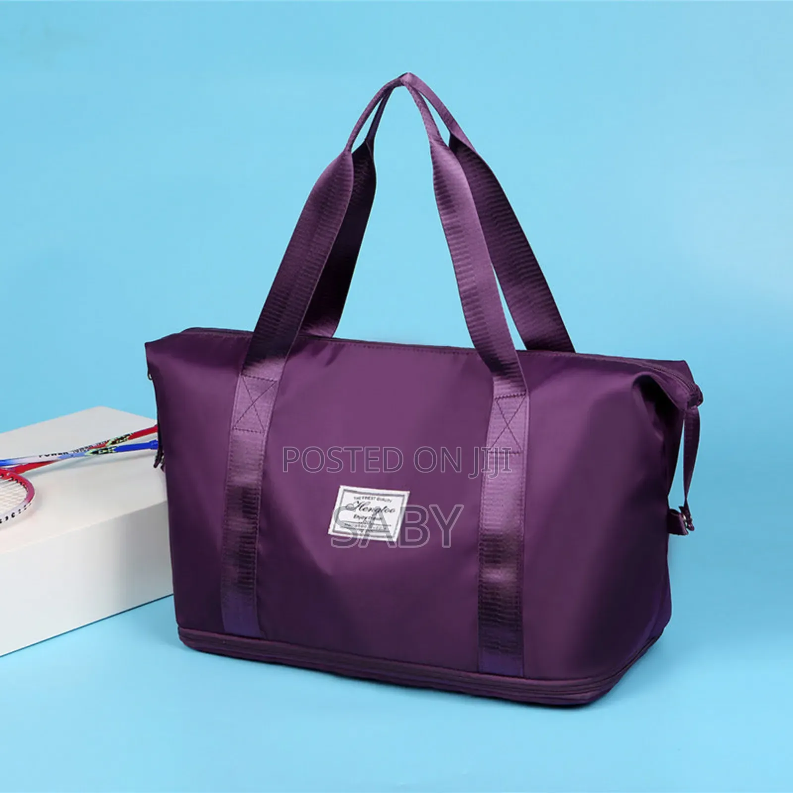 Travel Foldable High-Capacity Colorfull Travel Bag.