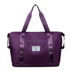 Travel Foldable High-Capacity Colorfull Travel Bag.