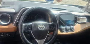 Toyota RAV4 2017 Gray