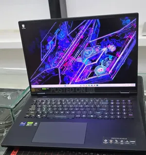 New Laptop Acer Predator Helios 18 PH18-71 32GB Intel Core i9 SSD 1T