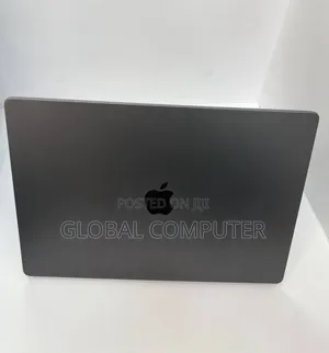 New Laptop Apple MacBook Pro 2023 M3 18GB Apple M3 Pro SSD 512GB