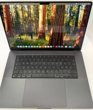 New Apple MacBook Pro 2023 M3 Pro 16-inch 18GB Apple M3 Pro SSD 512GB
