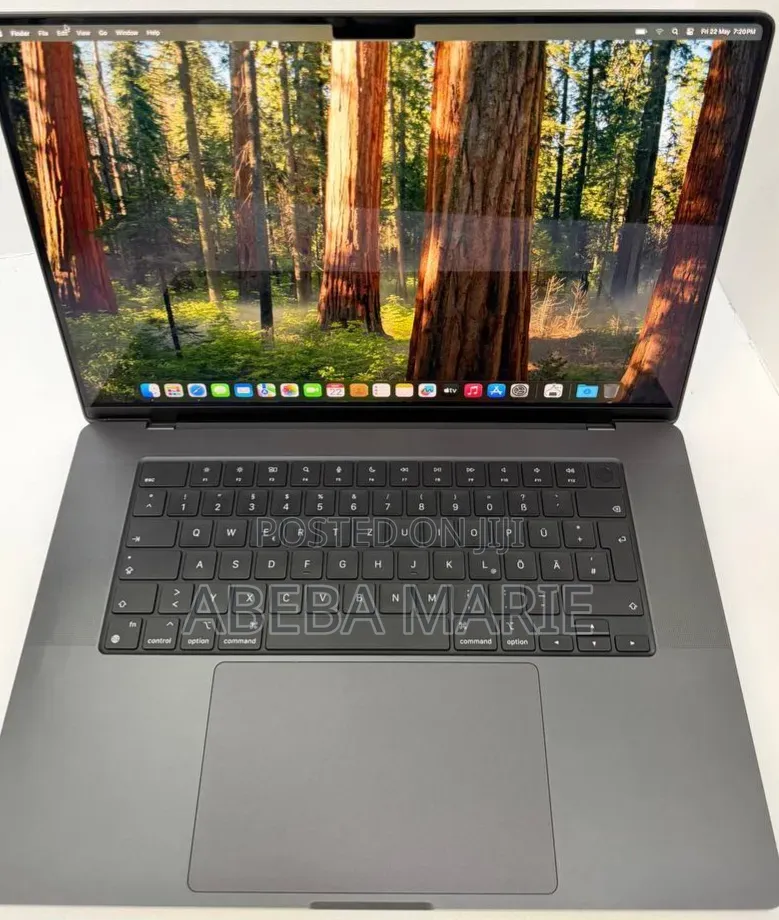 New Apple MacBook Pro 2023 M3 Pro 16-inch 18GB Apple M3 Pro SSD 512GB