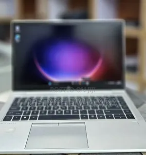 New Laptop HP EliteBook 840 G5 16GB AMD Ryzen 5 SSD 512GB
