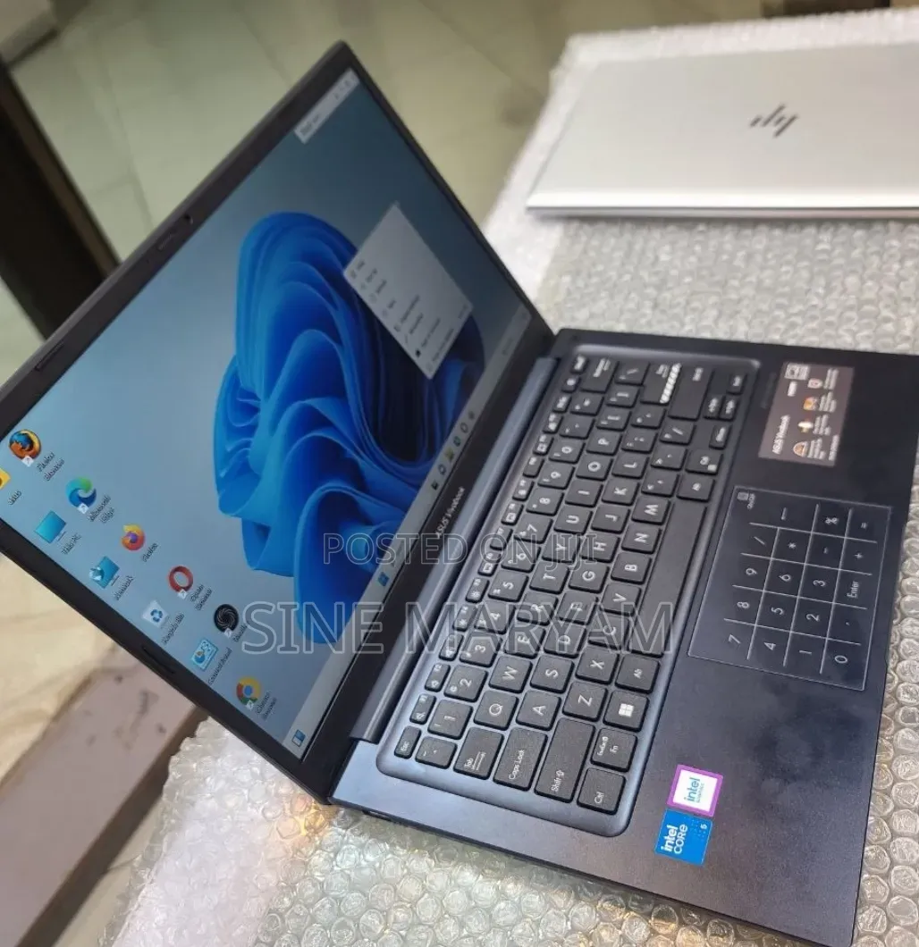 New Laptop Asus Vivobook 16 16GB Intel Core 5 SSD 512GB