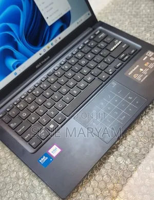 New Laptop Asus Vivobook 16 16GB Intel Core 5 SSD 512GB