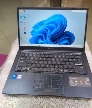 New Laptop Asus Vivobook 16 16GB Intel Core 5 SSD 512GB