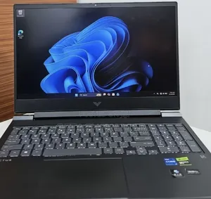 New Laptop HP Victus 16 32GB Intel Core i7 SSD 1T