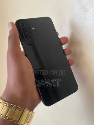 New Samsung Galaxy A26 256 GB Black