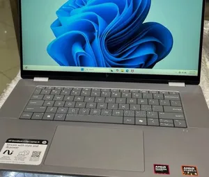 New Laptop HP OmniBook X Laptop 14-fe0097nr 16GB AMD Ryzen 5 SSD 512GB