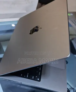 New Laptop Apple MacBook Pro M1 32GB Apple M1 Max SSD 1T