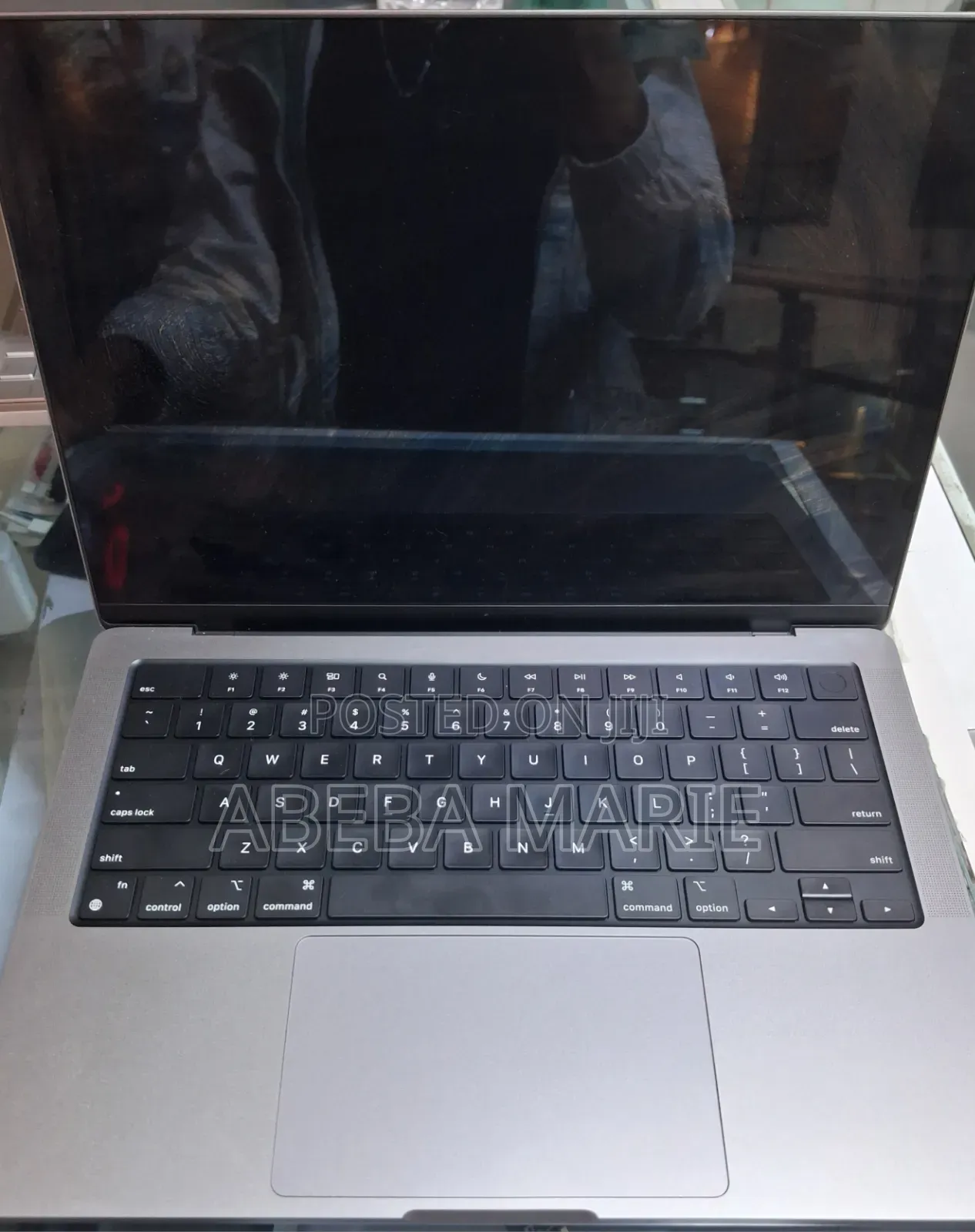 New Laptop Apple MacBook Pro M1 32GB Apple M1 Max SSD 1T