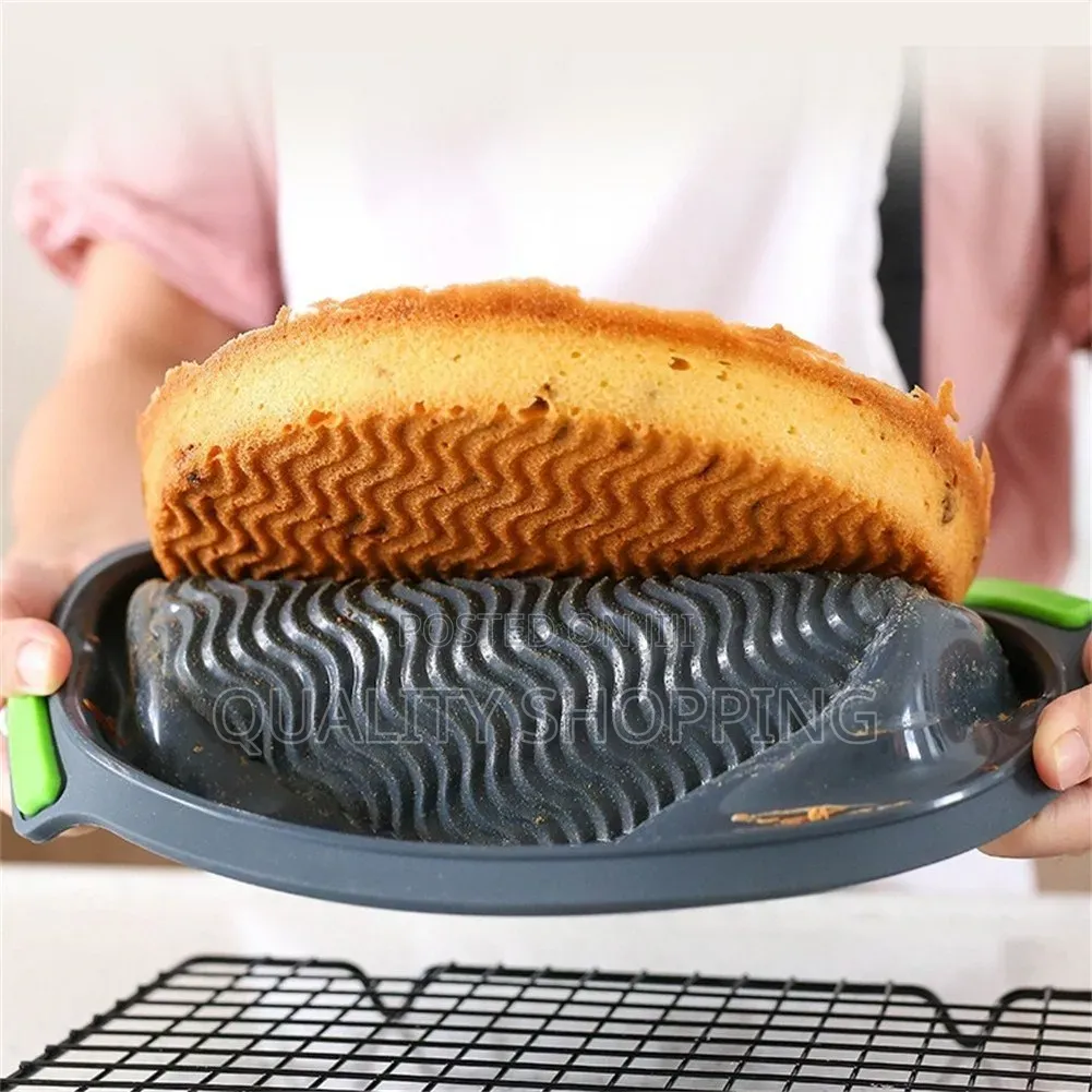 Silicone Mold Cake Pan