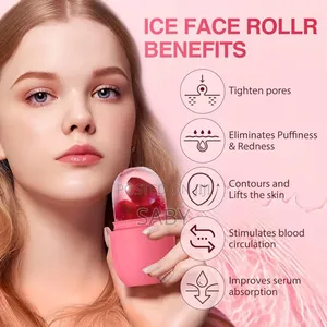 Silicone Ice Roller Skin Massager