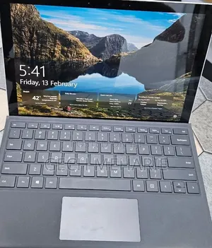 New Laptop Microsoft Surface Pro 7+ 16GB Intel Core i7 SSD 512GB