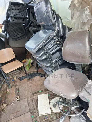 Guest Chair 3 in One Office Gust Chair የቢሮ የእንግዳ ወንበር